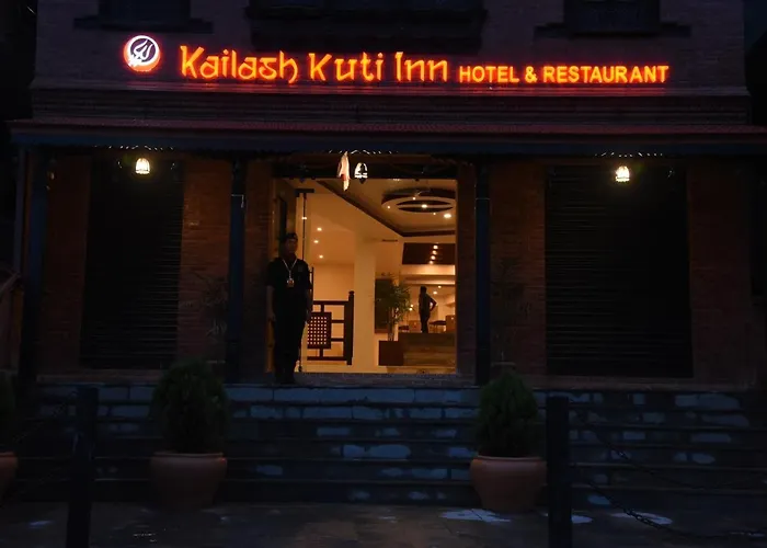 Kailash Kuti Inn