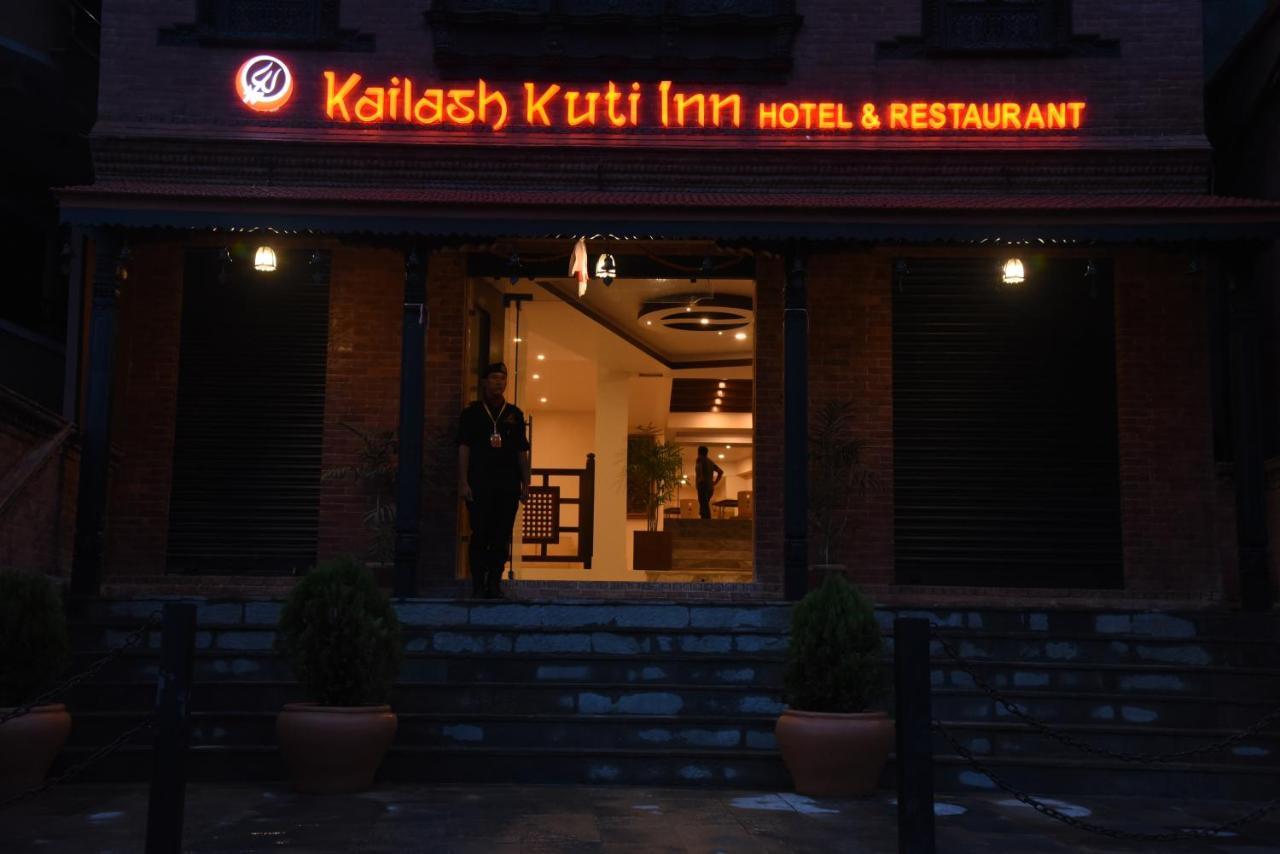 Kailash Kuti Hotel Katmandú
