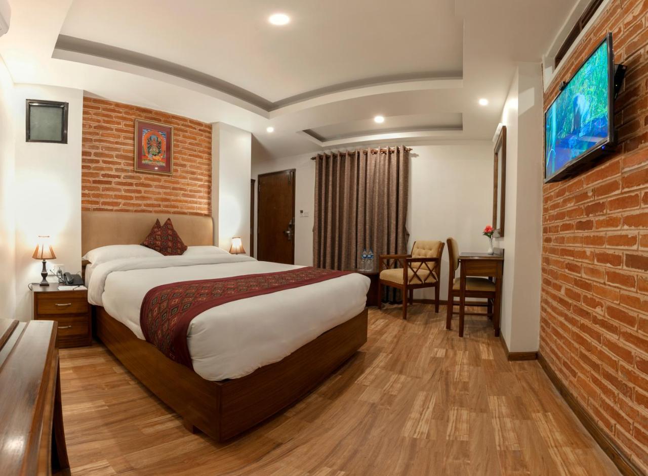 Kailash Kuti Hotel Katmandú